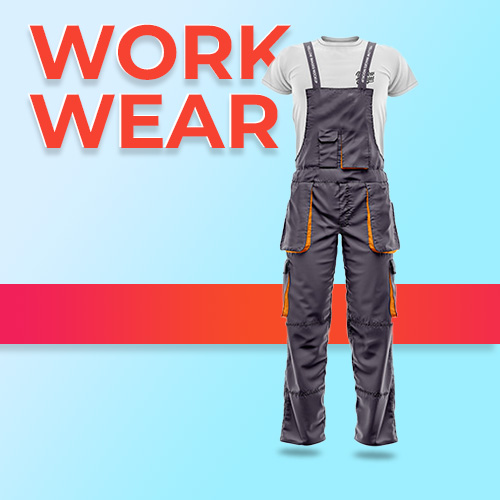WORK WEAR