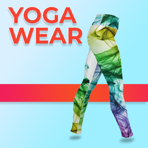YOGA WEAR