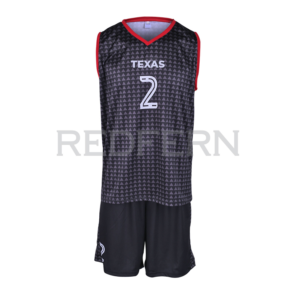 texas basketball club